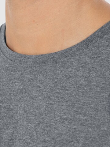Smilodox T-Shirt 'Karry' in Grau