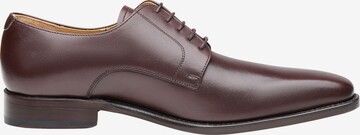 SHOEPASSION Businessschuhe 'No. 534' in Braun