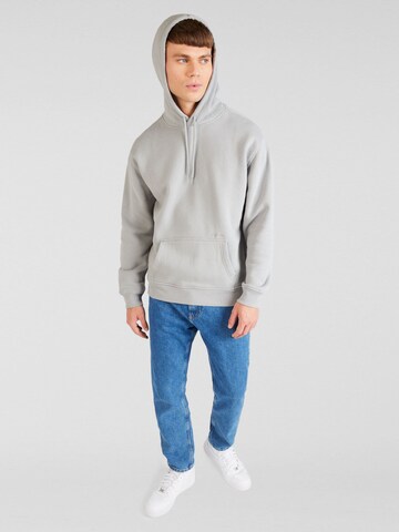 HOLLISTER Sweatshirt in Grey