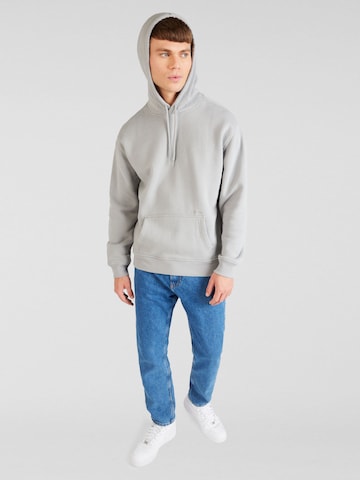 HOLLISTER - Sweatshirt em cinzento