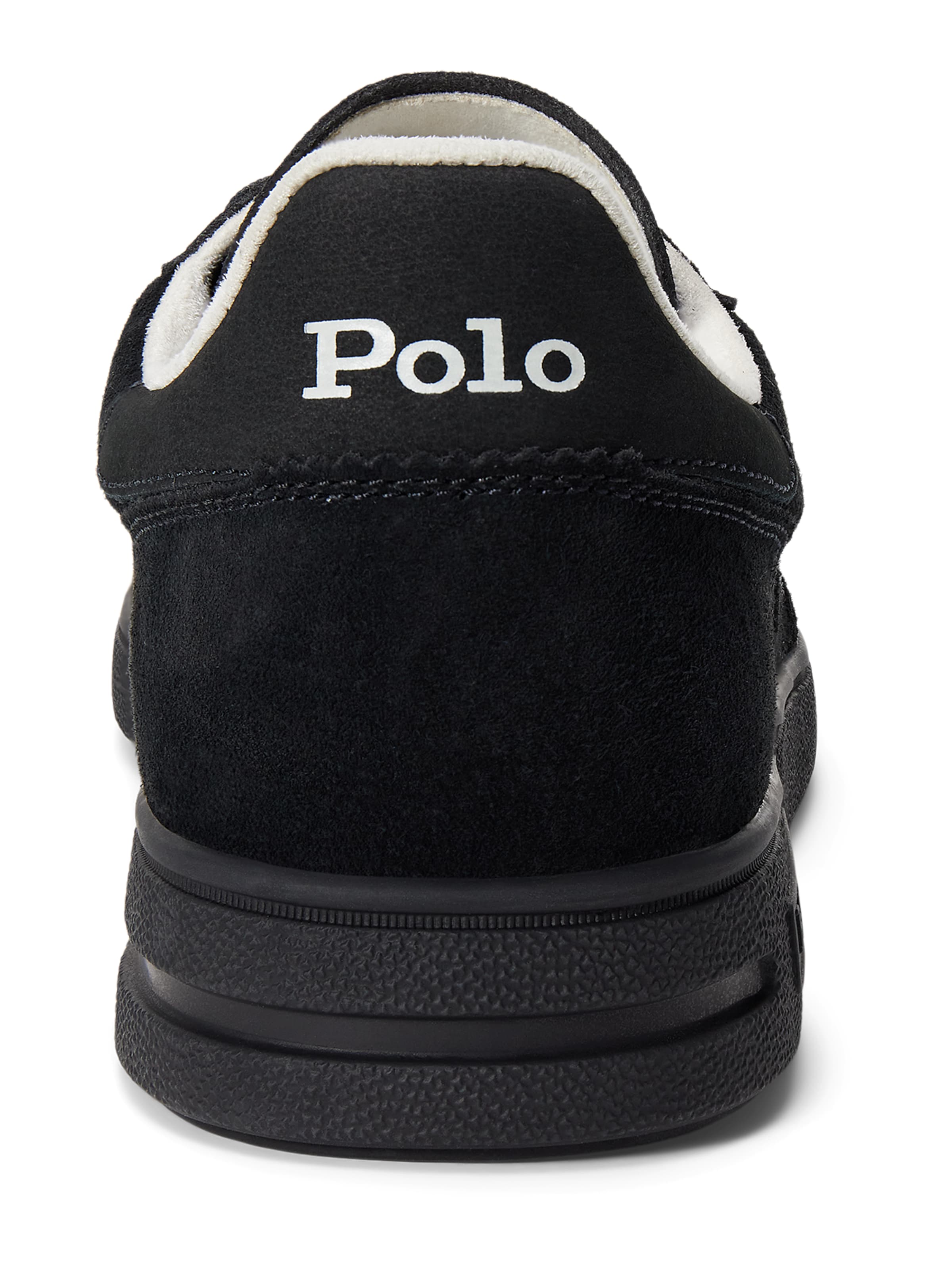 Polo Ralph Lauren Низкие кроссовки 'BEDFORD' в Черный