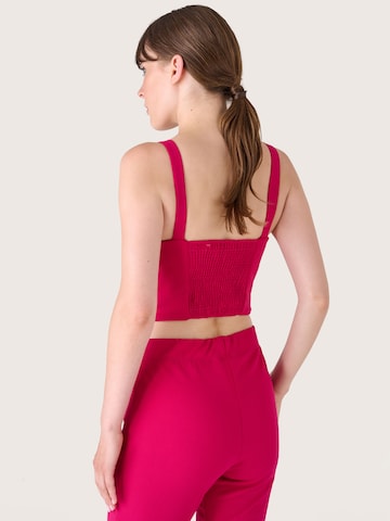Camomilla Top 'Torn' in Rood