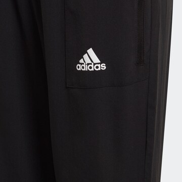 ADIDAS SPORTSWEAR Trainingsanzug in Schwarz