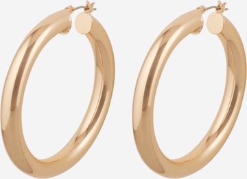 sweet deluxe Earrings 'Fortesa' in Gold: front