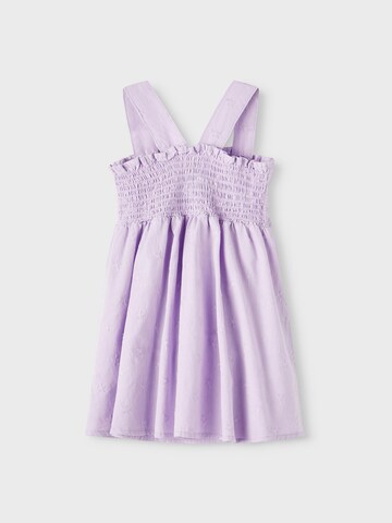 NAME IT Dress in Purple