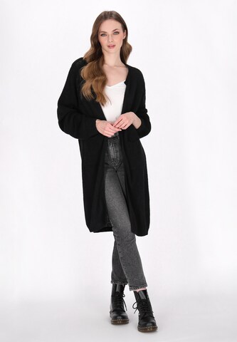 DreiMaster Vintage Вязаная кофта в Черный