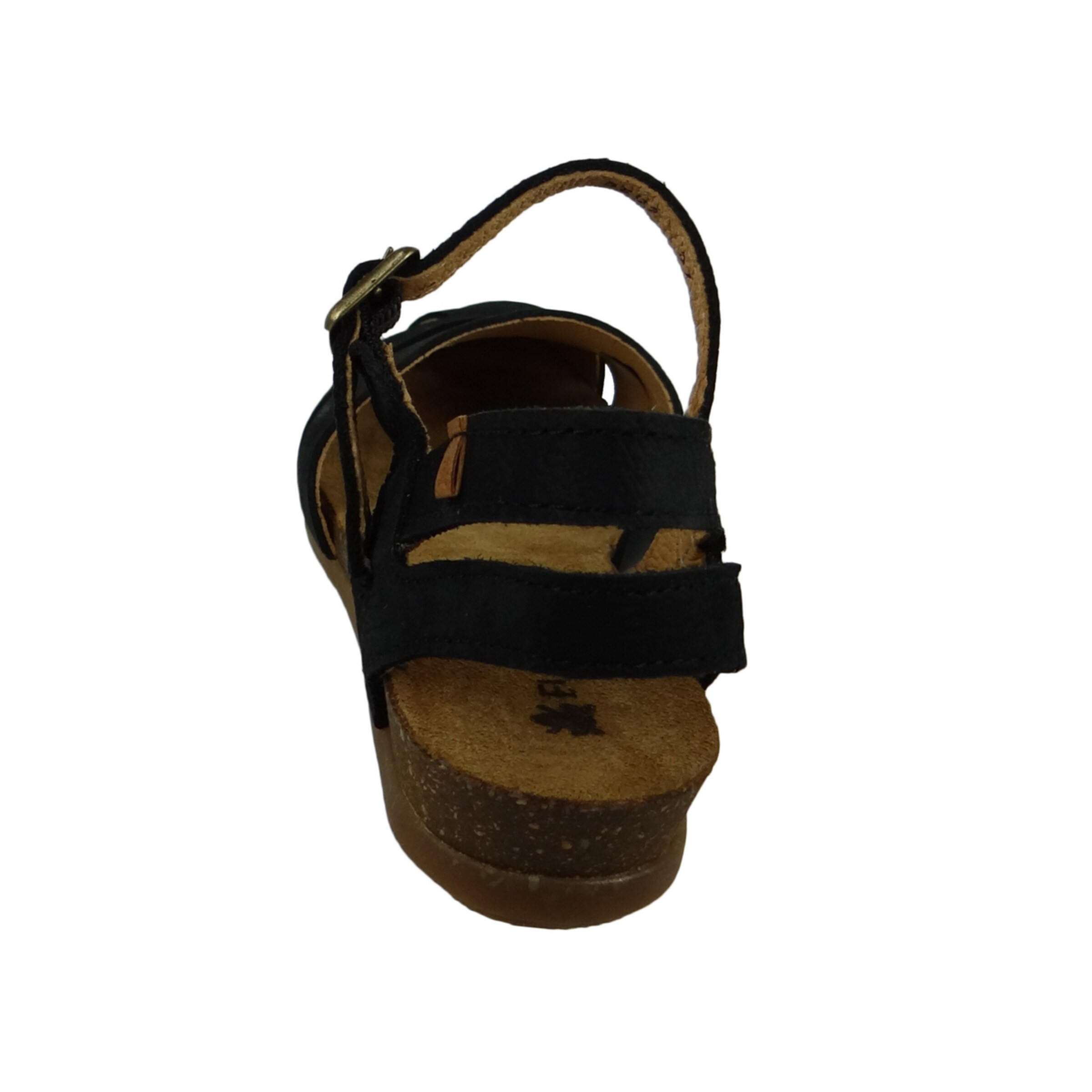 Sandales 'Stella' EL NATURALISTA en noir