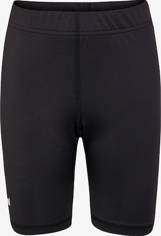 Hummel Sportbroek 'Essential' in Zwart: voorkant