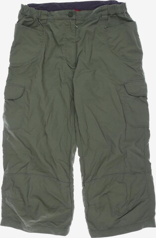 SALEWA Pants in L in Green: front