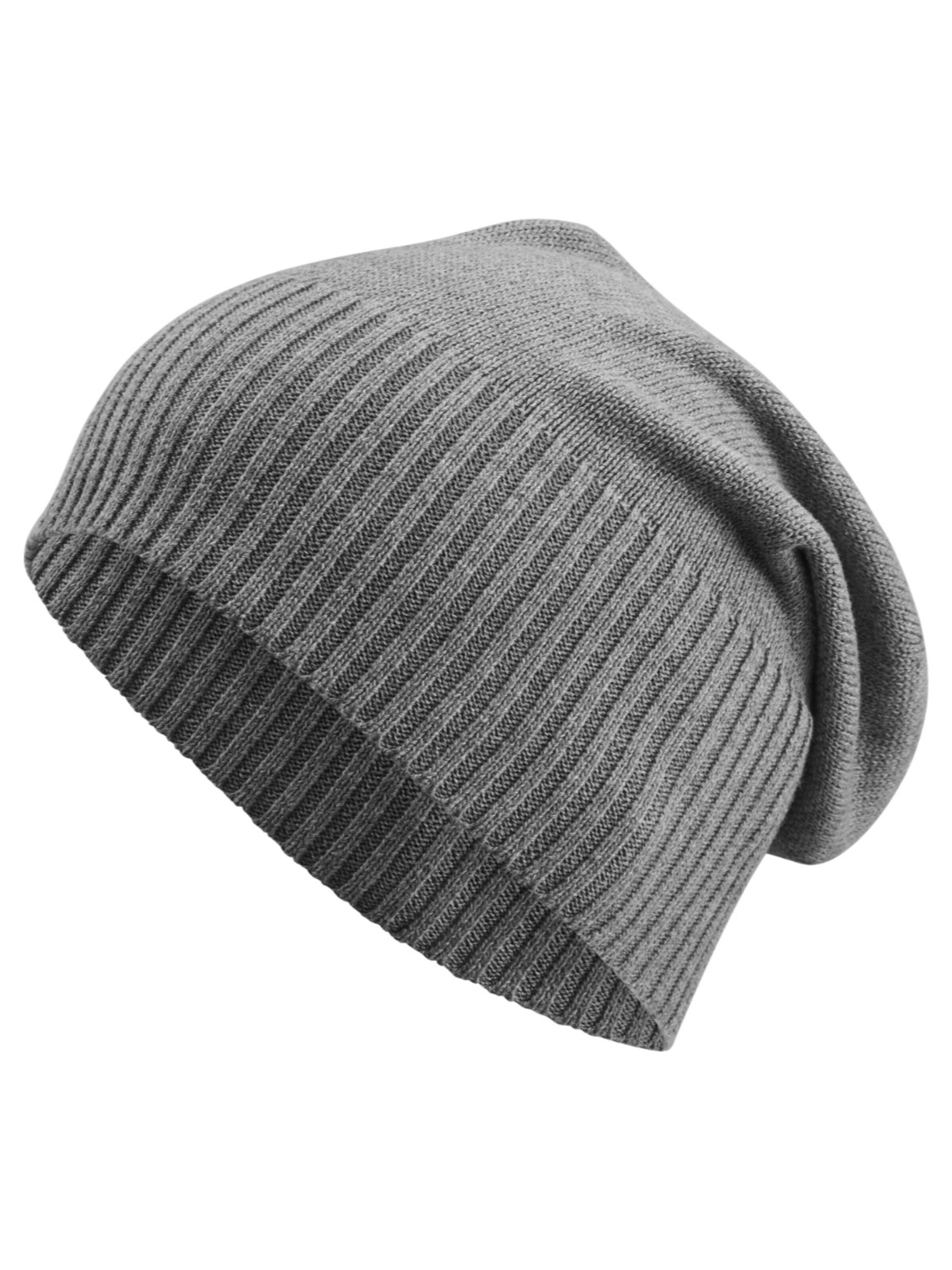 Fawler Muts 'Konrad Kite' in Grijs: voorkant
