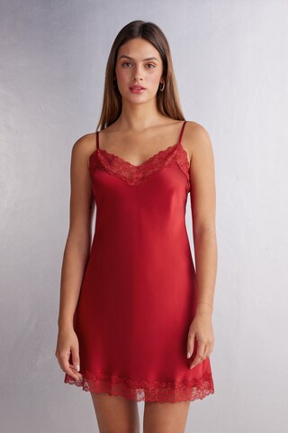 INTIMISSIMI Negligee in Rot: Vorderseite