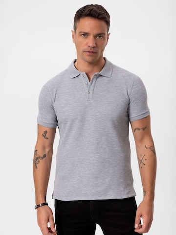 Daniel Hills Shirt in Grey: front