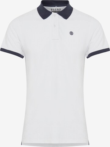 BLEND Shirt 'Ralf' in White: front