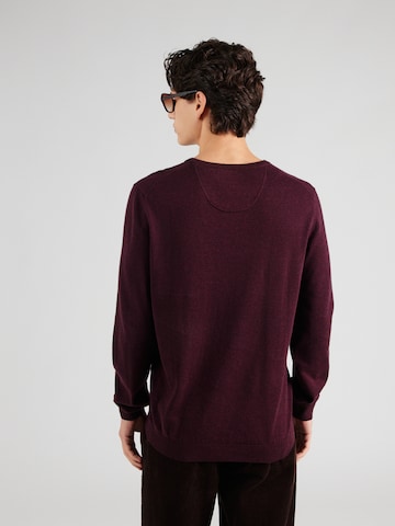 s.Oliver Pulóver - piros