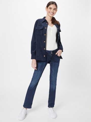 Pepe Jeans Regular Jeans 'Venus' in Blue