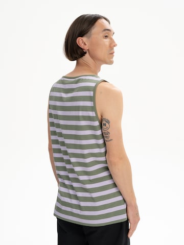 MELA Shirt 'CHETAN' in Groen