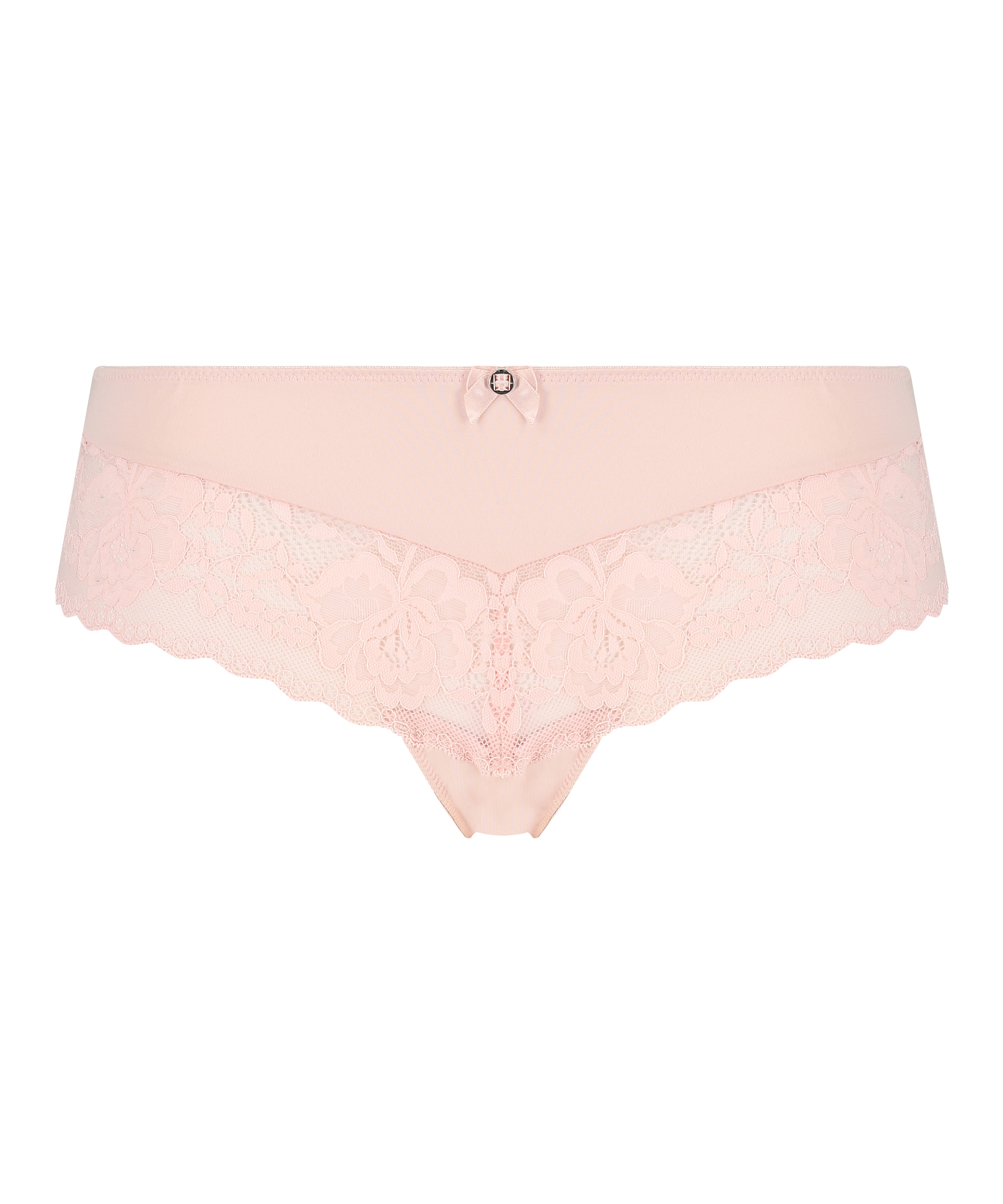Hunkemöller Broekje 'Maya' in XS in de kleur Pink, Productweergave