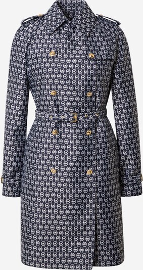 MICHAEL Michael Kors Abrigo de entretiempo en navy / blanco, Vista del producto