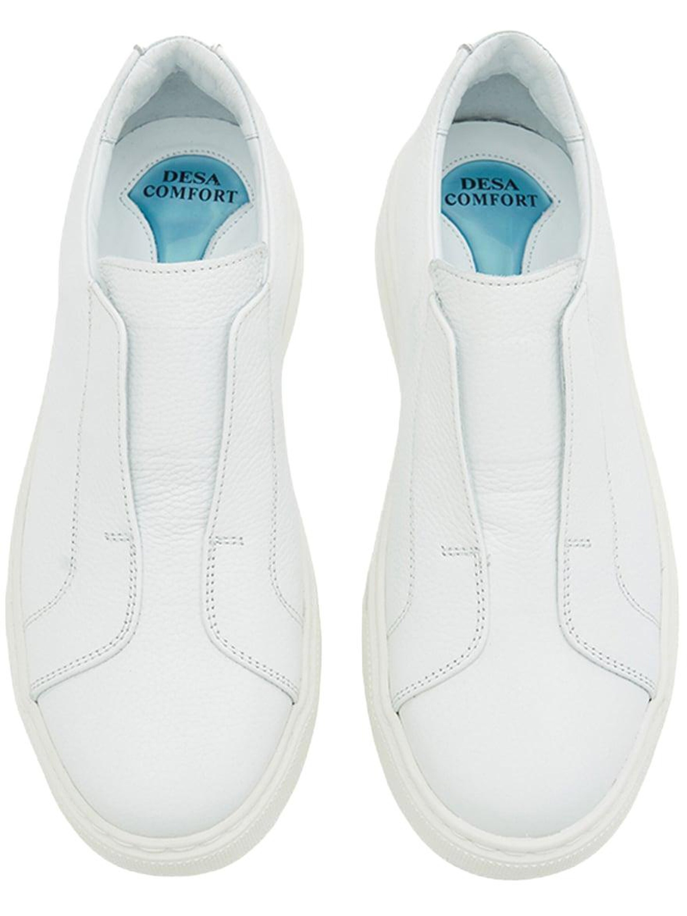 Desa Slipper‌ in Weiß