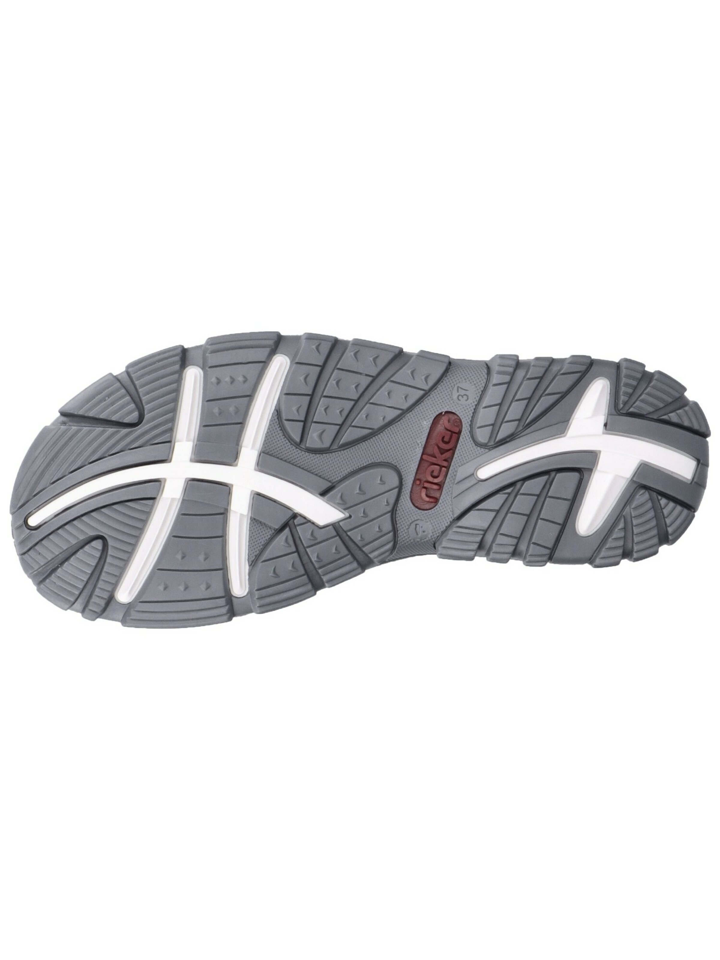 Rieker Matkasandaal, värv punane