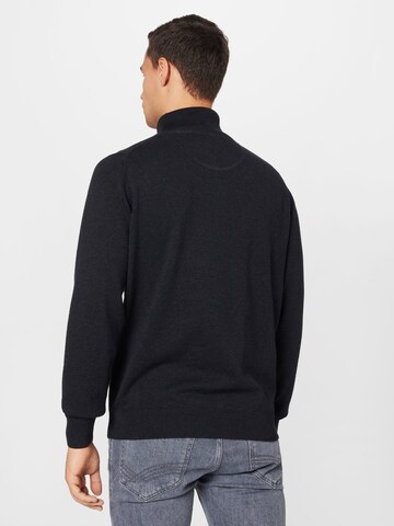 FYNCH-HATTON Sweater in Black