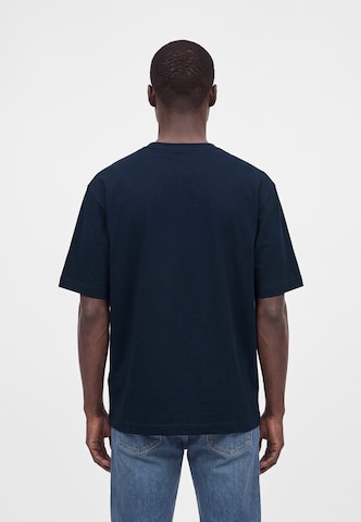 Lyle & Scott - Camiseta en azul