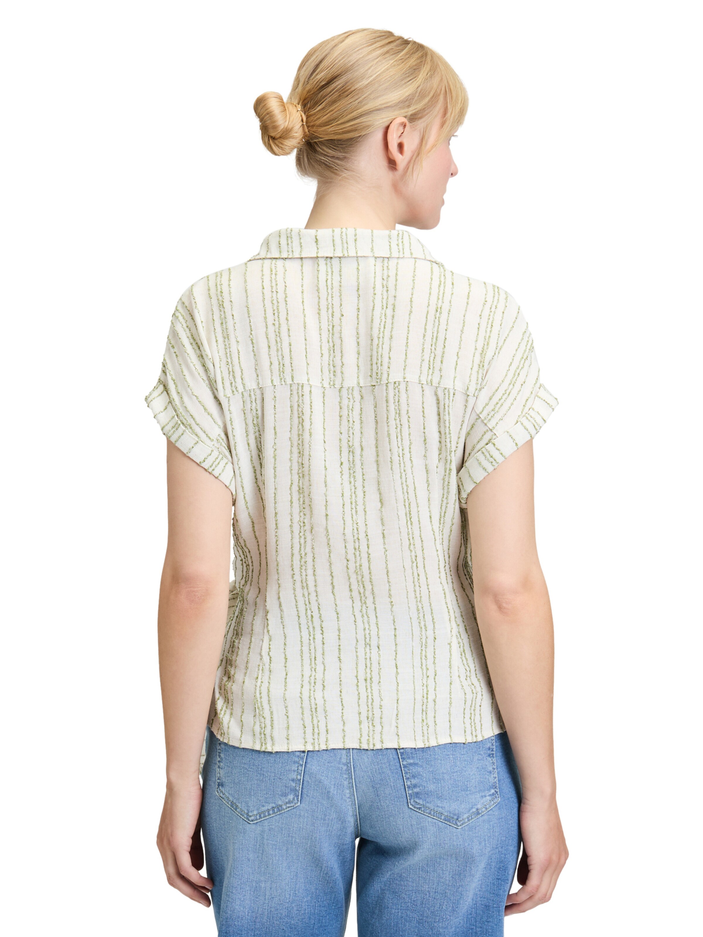 Camicia da donna di Cartoon in beige