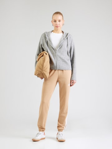 ADIDAS SPORTSWEAR Normalny krój Spodnie w kolorze beżowy