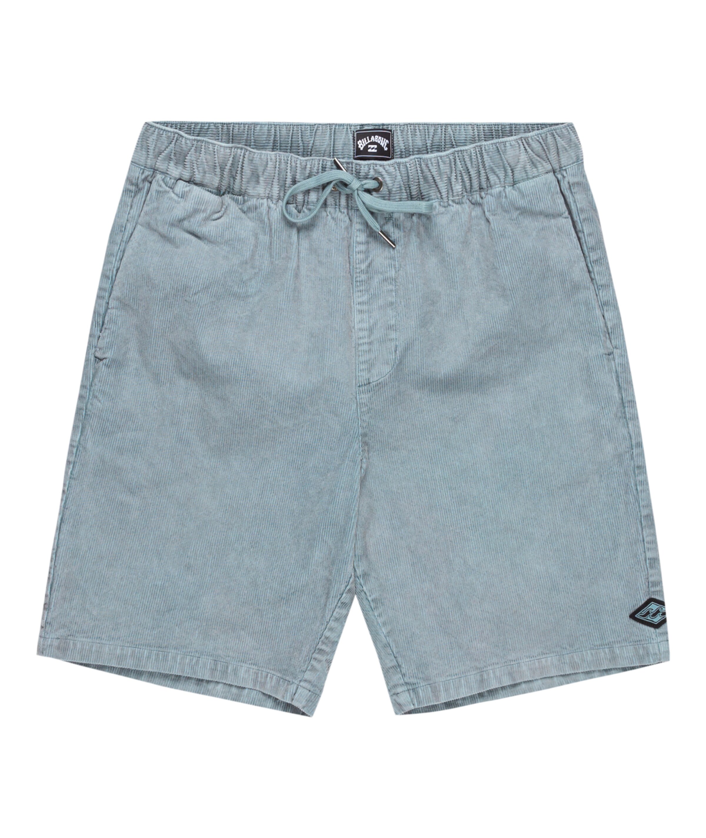 BILLABONG Regular Shorts in Blau: Vorderseite