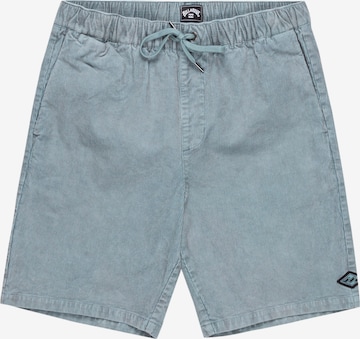 BILLABONG Shorts in Blau: Vorderseite
