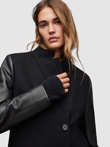 Cappotto di mezza stagione 'SIDNEY LEA' di AllSaints in nero