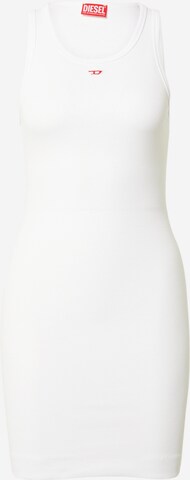 DIESEL Dress in White: front