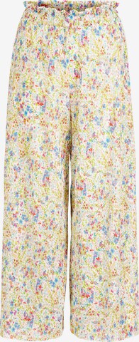 Rich & Royal Loosefit Kalhoty – béžová: přední strana