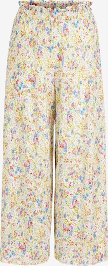 Rich & Royal Trousers in Beige / Light blue / Light green / Red, Item view