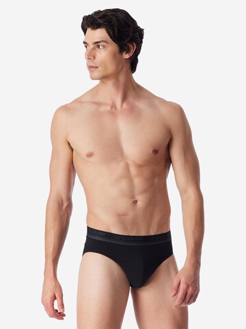 uncover by SCHIESSER Panty 'Basic' in Black