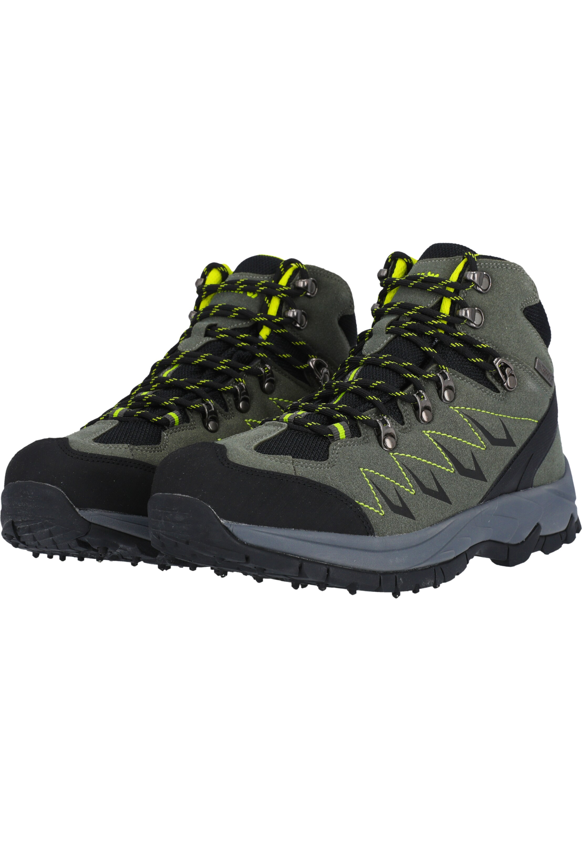 Whistler Boots 'Contai' in Grijs