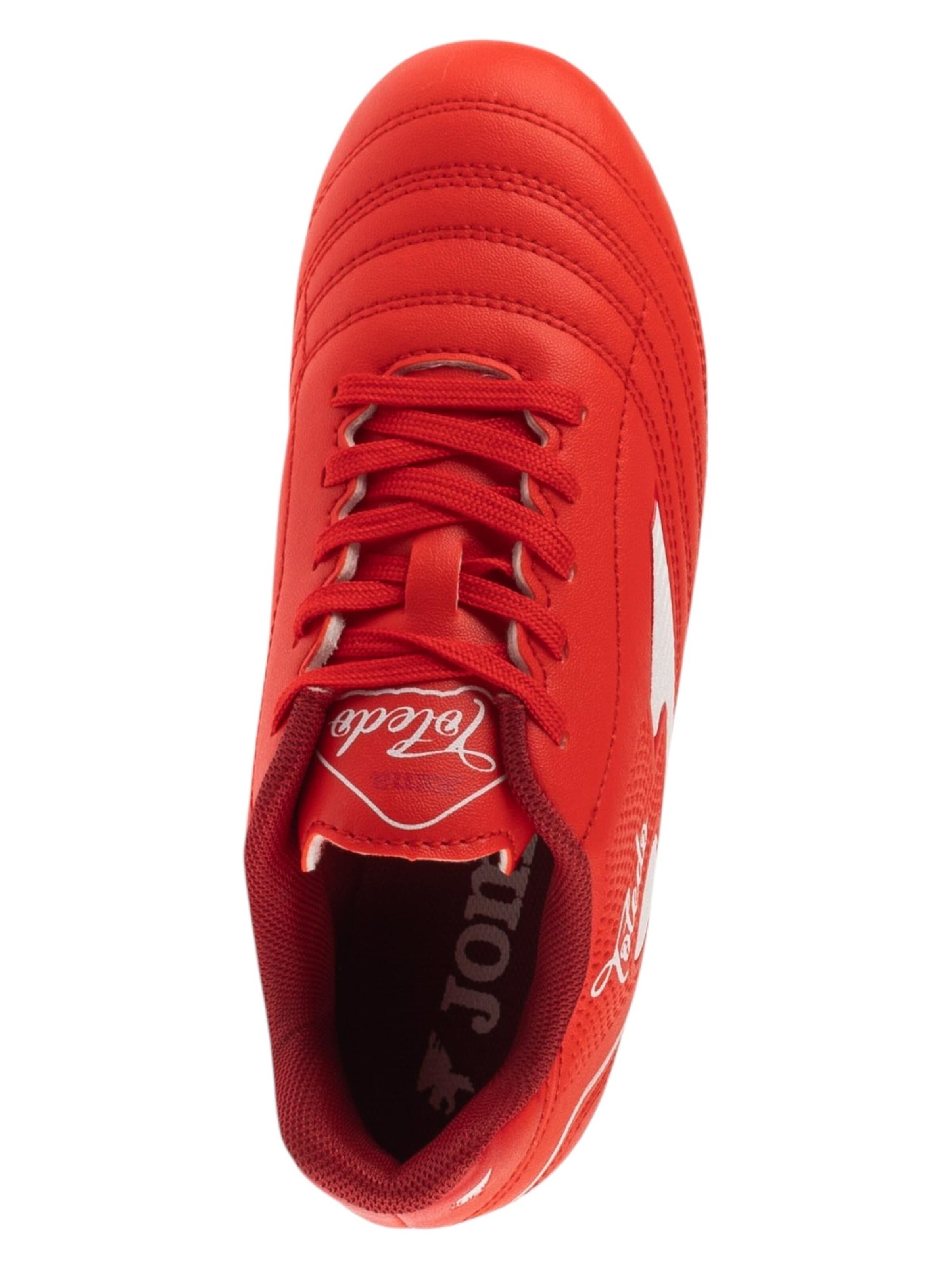 JOMA Sportschuh 'Joma Toledo Jr 26 TOJS FG'‌‌‌‌‌‌‌ in Rot