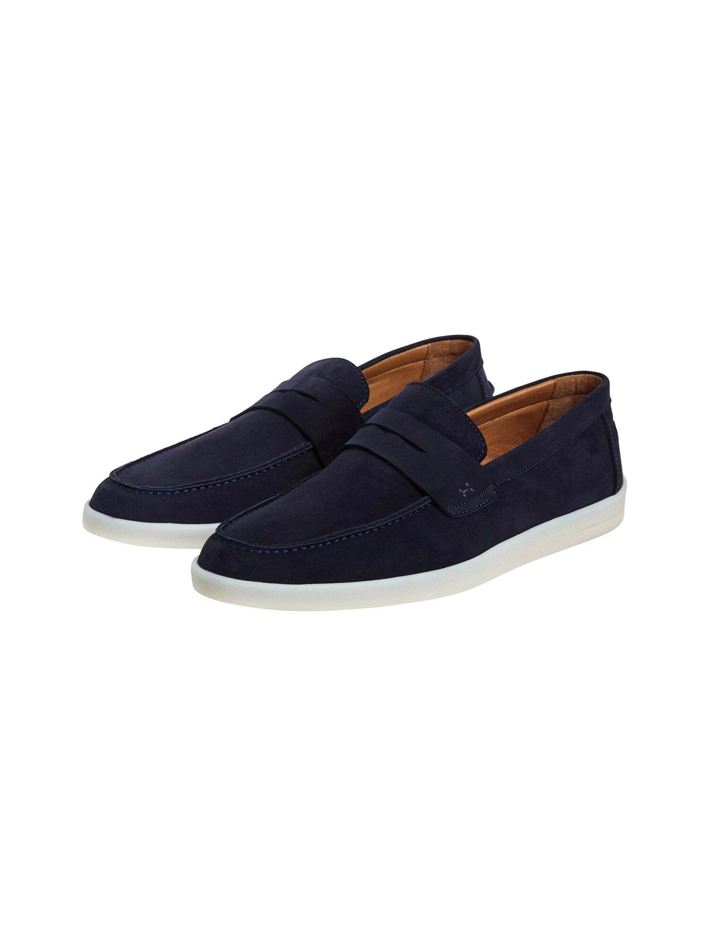 Slipper di Hackett London in blu