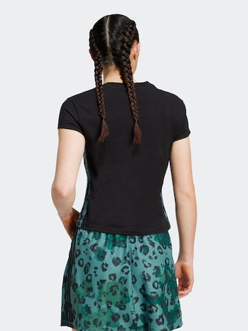 ADIDAS SPORTSWEAR Funktionsbluse i sort
