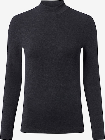T-shirt Marc O'Polo en gris : devant