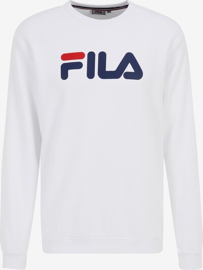 FILA Sportsweatshirt 'BARBIAN' i blå / rød / hvit, Produktvisning