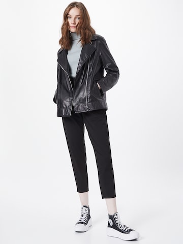 AllSaints Tapered Broek 'Aleida' in Zwart