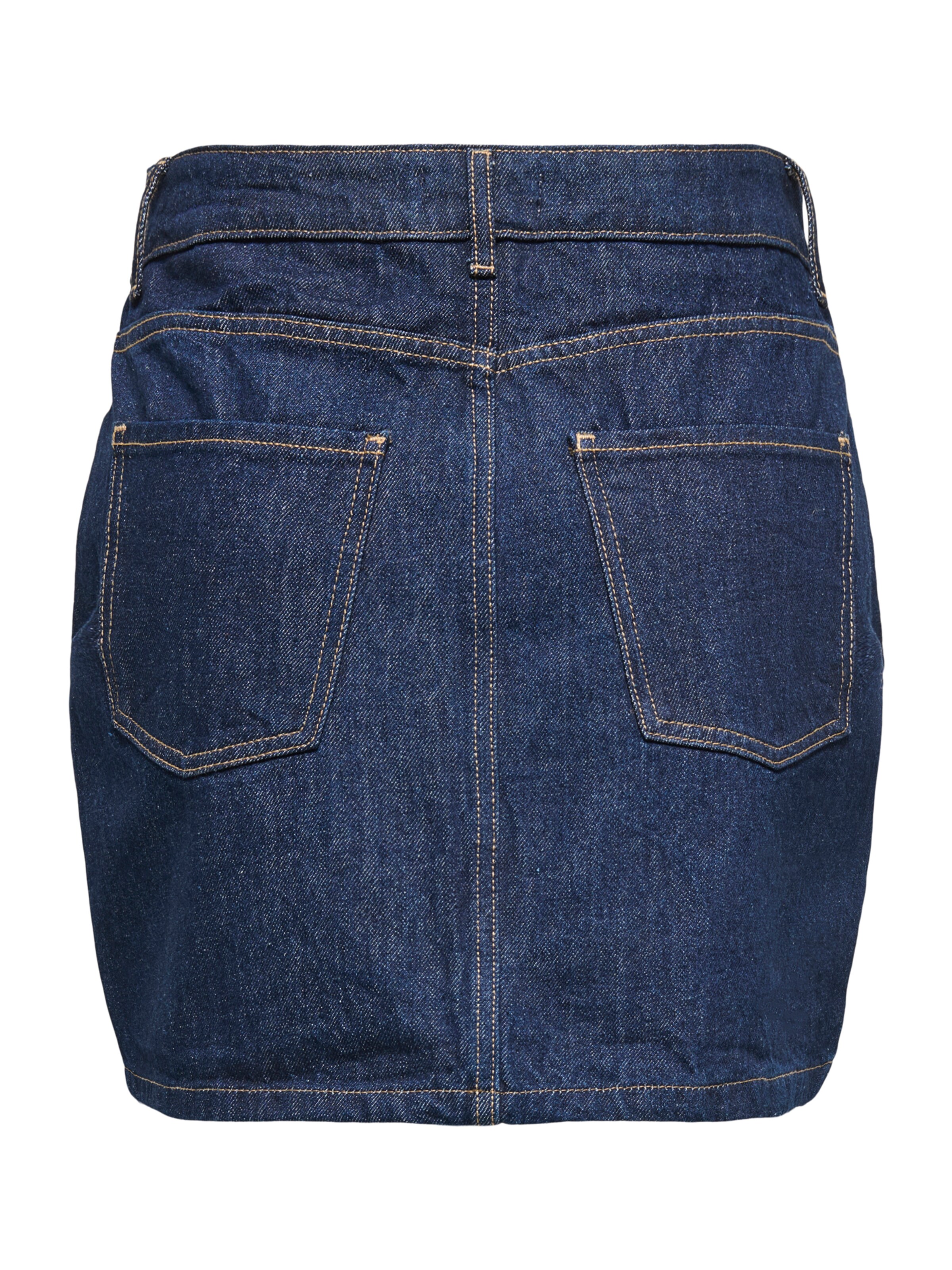 ONLY - Falda 'ONLSTELLA' en azul