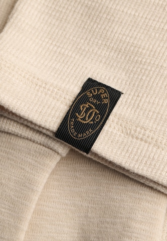 Superdry & Co Bluser & t-shirts 'CLASSIC' i grå