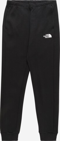 THE NORTH FACE Sporthose in Schwarz: front