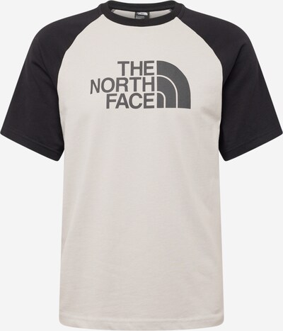 THE NORTH FACE Shirt in Ecru / Black, Item view