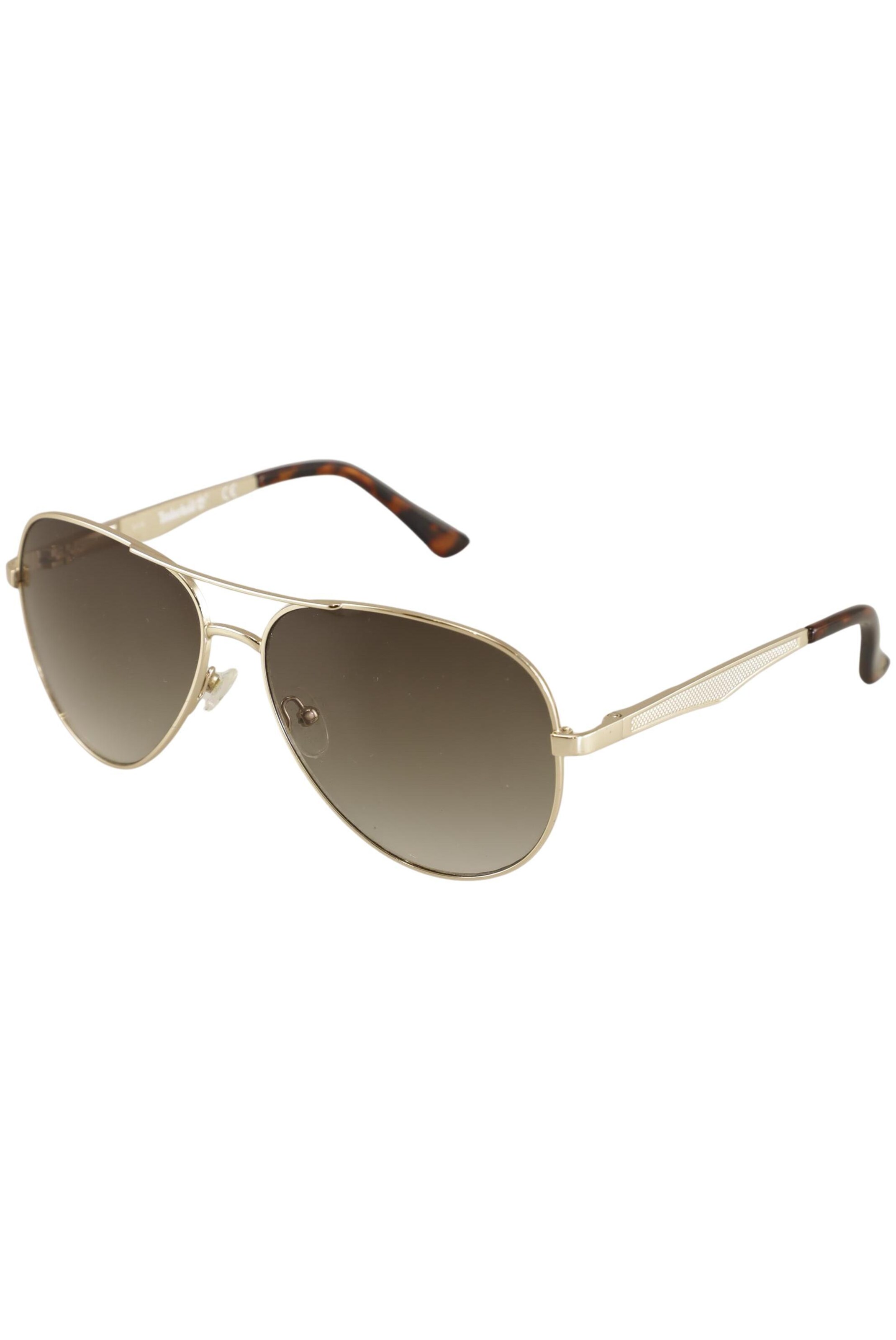 TIMBERLAND Sunglasses in One size in Gold: front