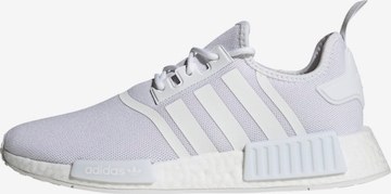ADIDAS ORIGINALS Sneaker 'Nmd R1' in Weiß: Vorderseite