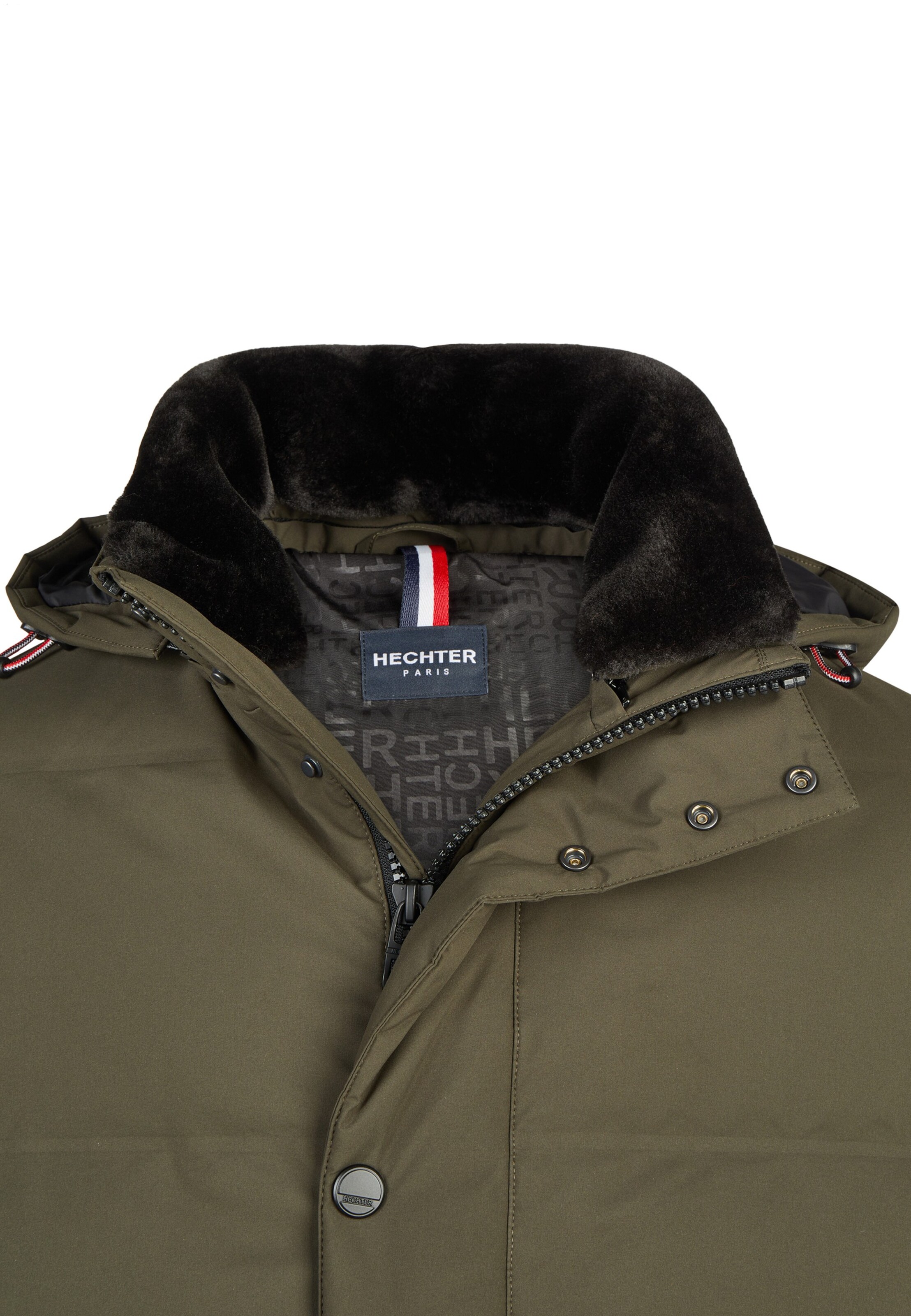HECHTER PARIS Winterjas in Groen