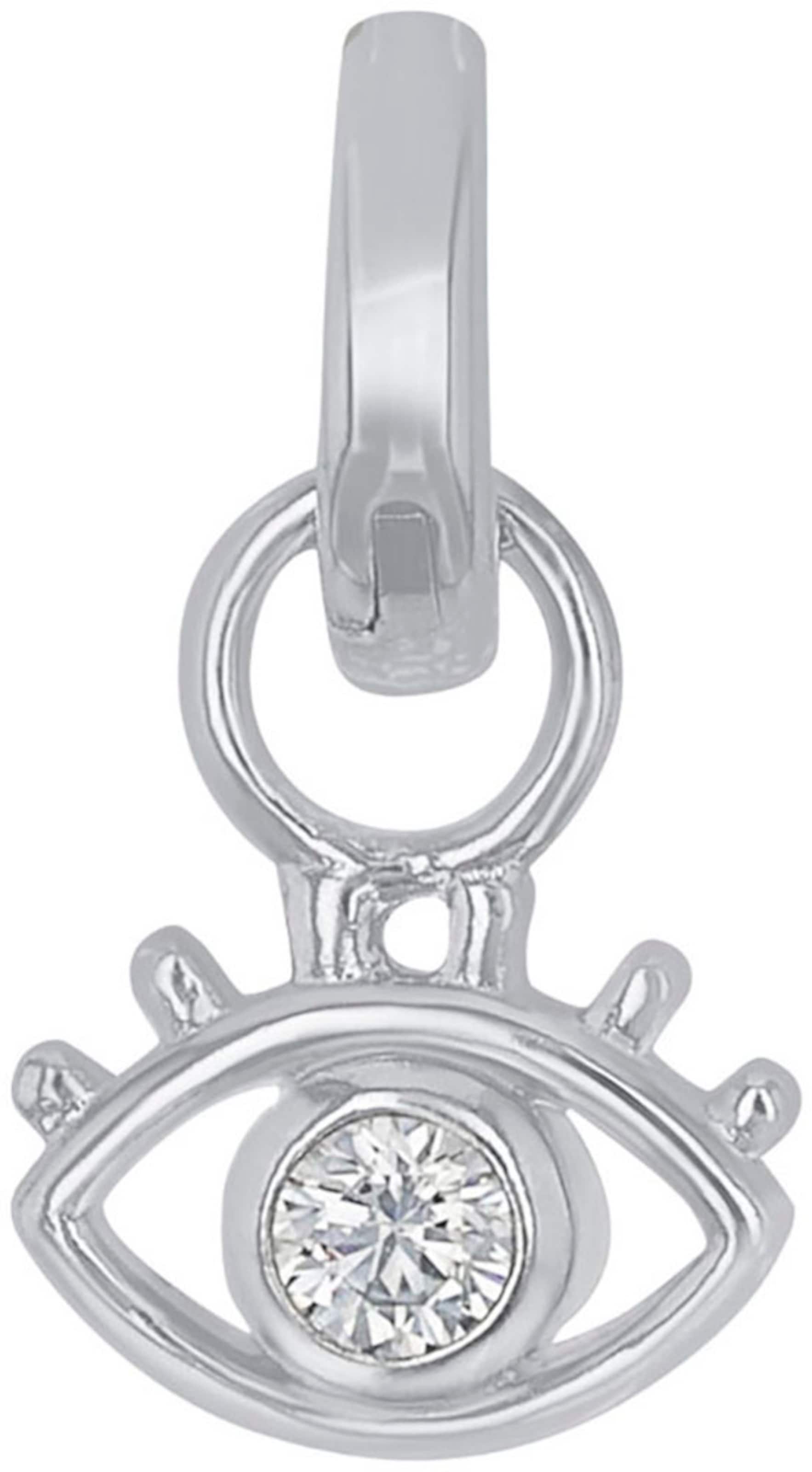AMOR Pendant in Silver